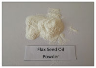 Omega 3 Natural Flaxseed Oil Powder Thức ăn Bổ sung cho viên nén Chăm sóc Tóc