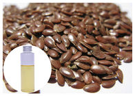 Dầu hạt lanh hữu cơ được làm lạnh bằng chất lỏng, thức ăn cho hạt ăn được dầu hạt lanh