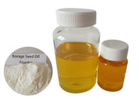 Omega 6 Borage Oil Powder Thức ăn Giảm Huyết áp ở dạng Viên nén
