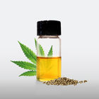 Cần sa Sativa Cây gai dầu tự nhiên chiết xuất thực vật tự nhiên CBD Cannabidiol cho hút thuốc / Vaping