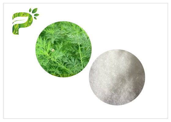 Kháng khuẩn, chống virus CAS 63968 64 9 Artemisinin từ cây Ngải ngọt