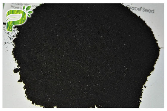 Bột than hoạt hóa cấp thực phẩm được chiết xuất từ vỏ dừa để làm sạch cơ thể