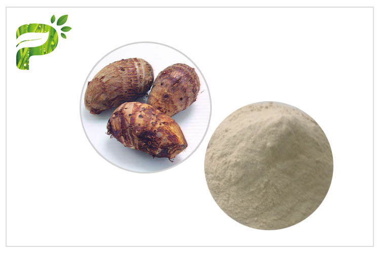 Pure Taro Root Extract Extract Powder Thành phần thực phẩm an toàn Thực phẩm bổ sung cho sức khỏe