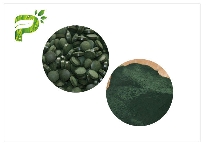 Tảo Spirulina Platensis 25kg / Bột chiết xuất thực vật trống để cải thiện hệ thống miễn dịch