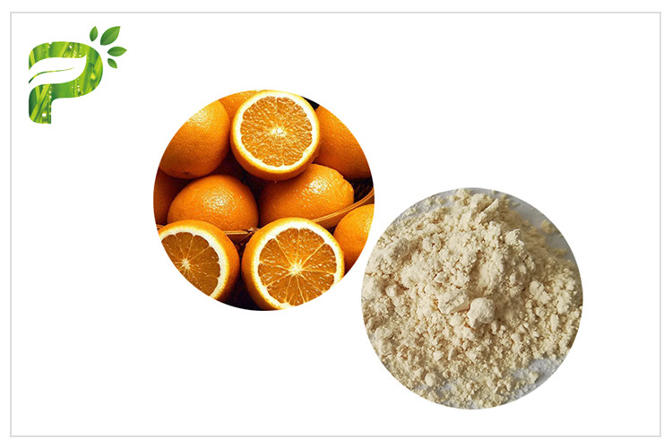 Chất chống oxy hóa Bột Hesperidin CAS 520 26 2 Chiết xuất cam Citrus Aurantium Extract Sinensis