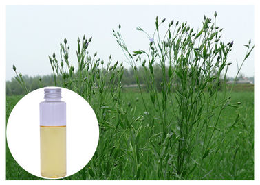 Tinh dầu hạt lanh tự nhiên Omega 3 tinh chất màu vàng Nuôi dưỡng da GC Test