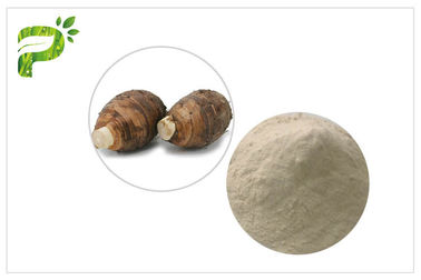 Không có mùi lạ / Hương vị Thành phần thực phẩm Phụ gia Nước giải khát Bột rễ khoai môn nguyên chất
