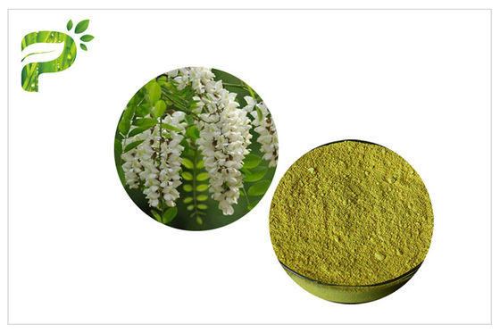 Chất bổ sung chống viêm tự nhiên Sophora Japonica L. Chiết xuất Quercetin CAS 117 39 5